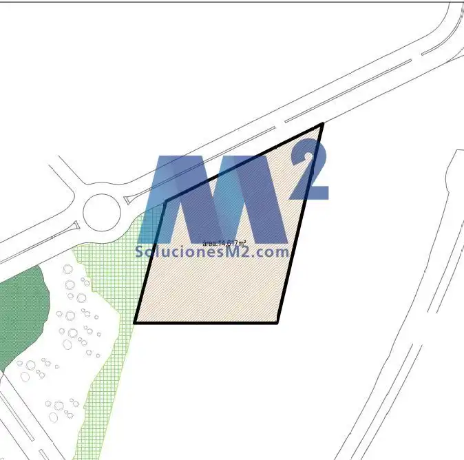 Industrial building to rent in Camino Numancia