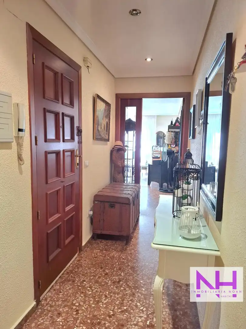 Piso con ascensor en venta en Camino de Onda - Salesianos, imagen 13