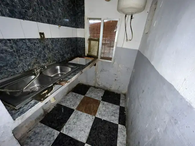 Kitchen of Flat for sale in Sevilla