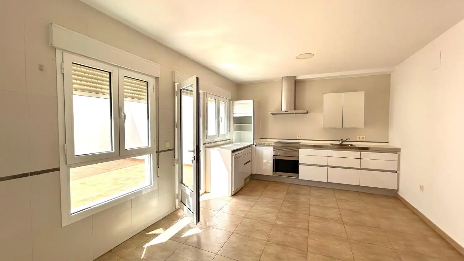 Kitchen of Detached homes for sale in La Gineta  with Air Conditioner, Heating and Terrace