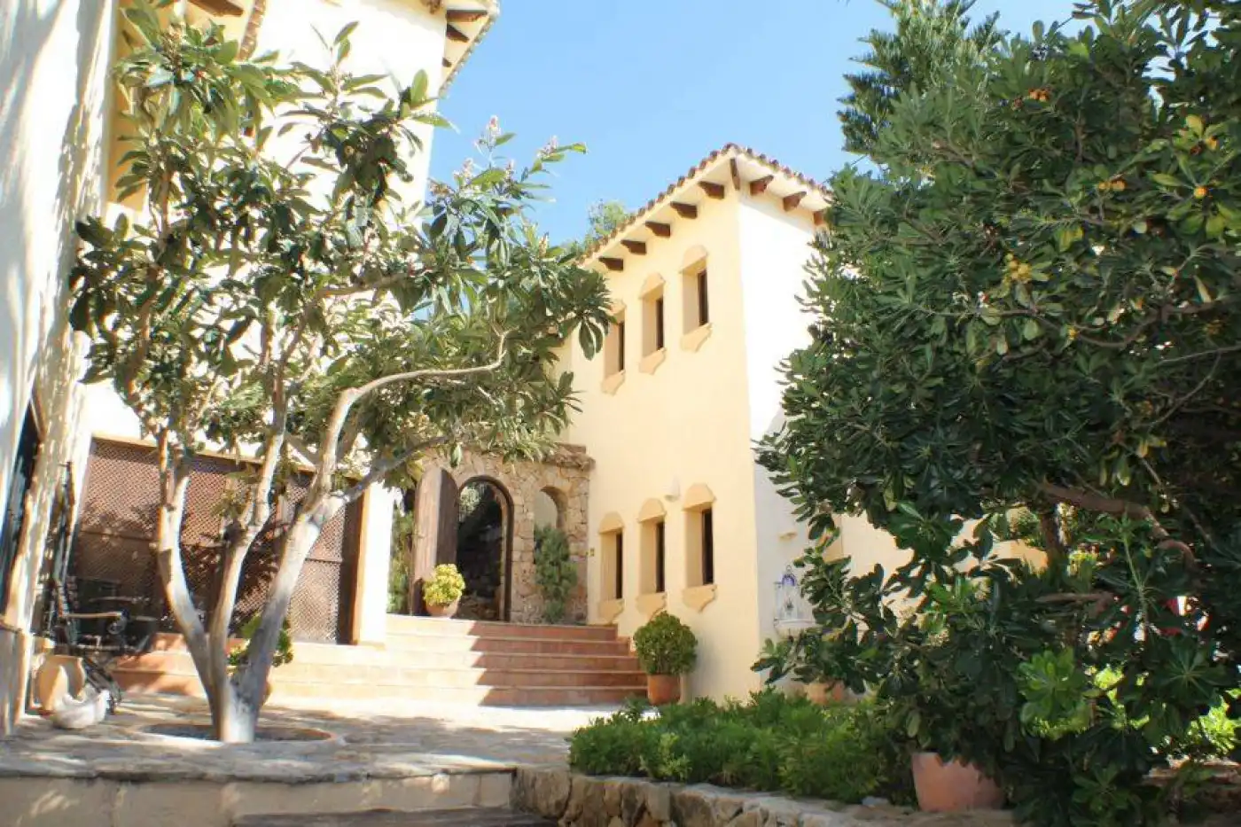 Xalet amb terrassa en venda a Altea la Vella, imagen 3