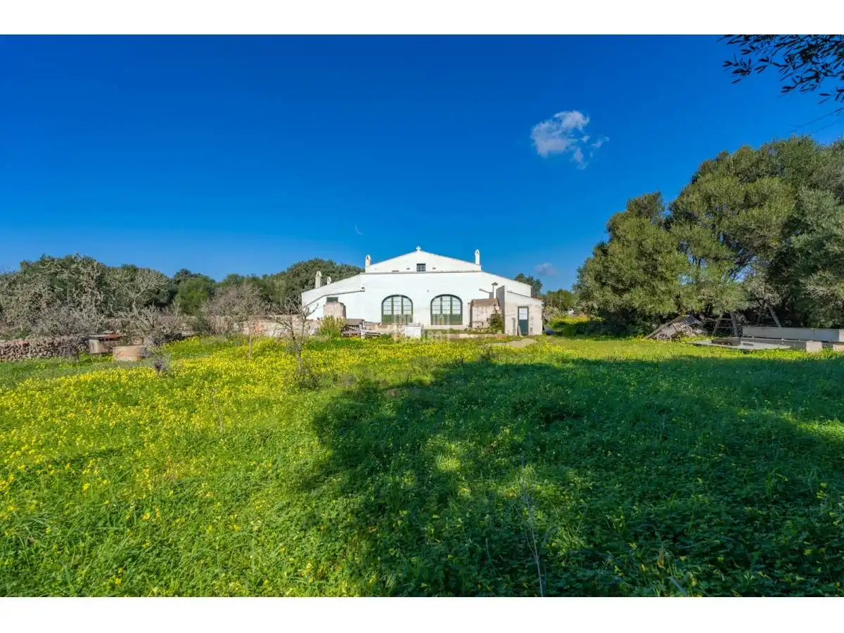 Maison rustique avec jardin à vendre à Sant Climent - Es Canutells, imagen 2