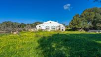 Garden of Country house for sale in Maó  with Private garden and Terrace