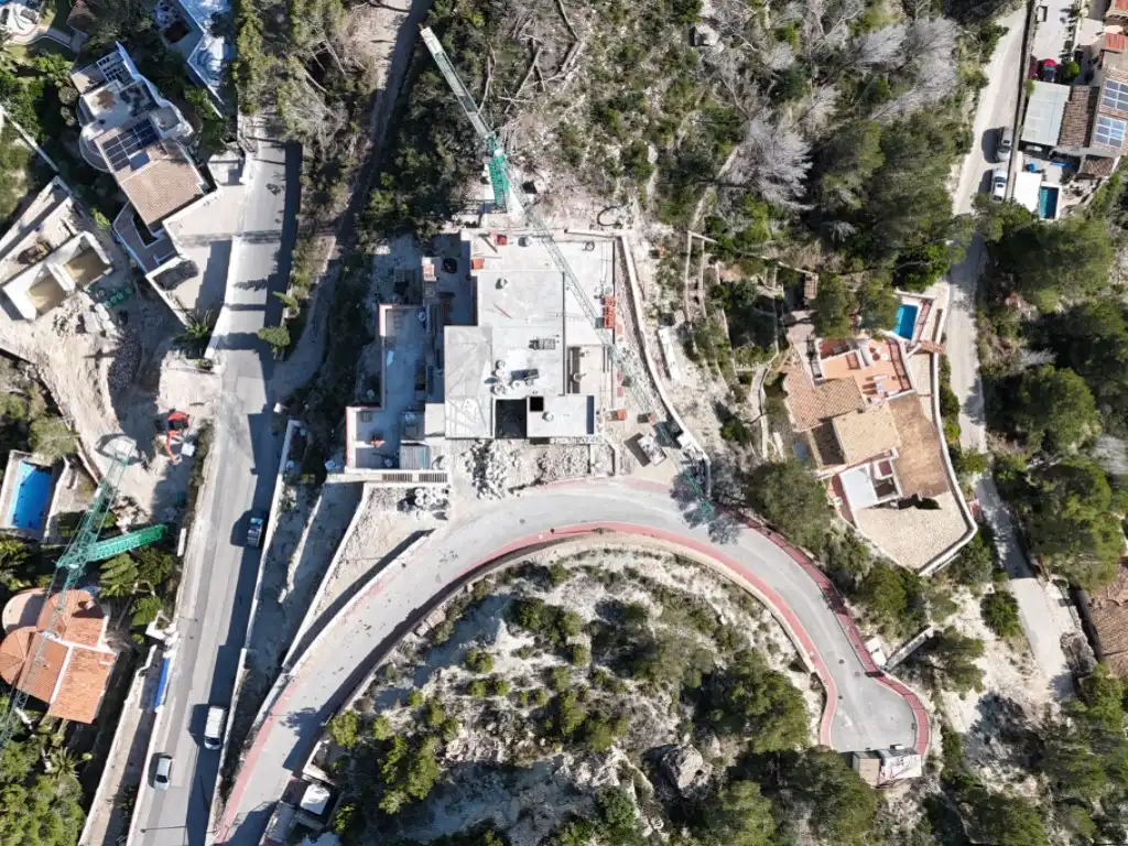 Casa amb piscina en venda a Moravit - Cap Blanc, imagen 20