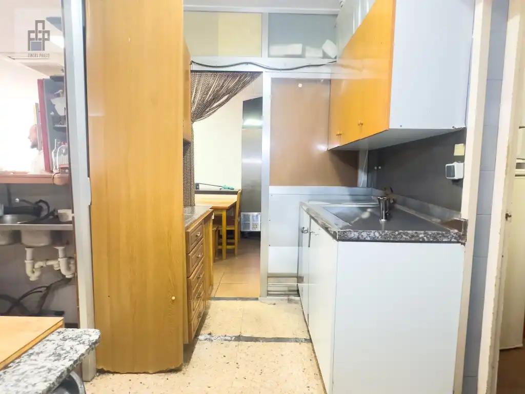 Küche von Geschaftsraum zum Verkauf in Castelldefels