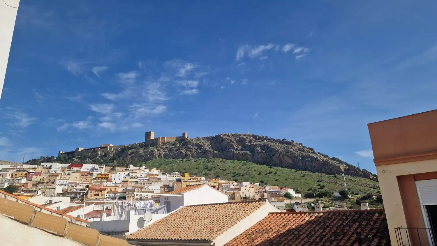 Adossat amb terrassa en venda a San Felipe - El Almendral - La Merced, imagen 15