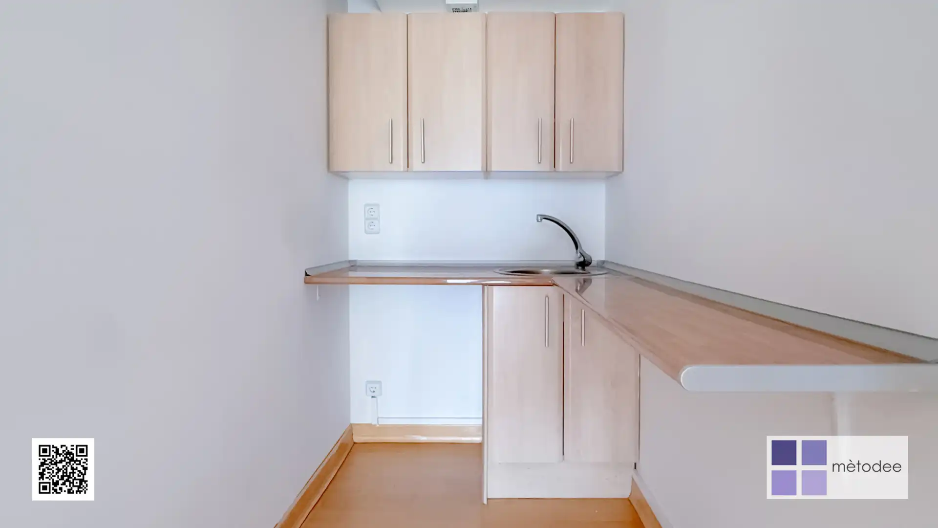 Kitchen of Office for rent in Les Corts