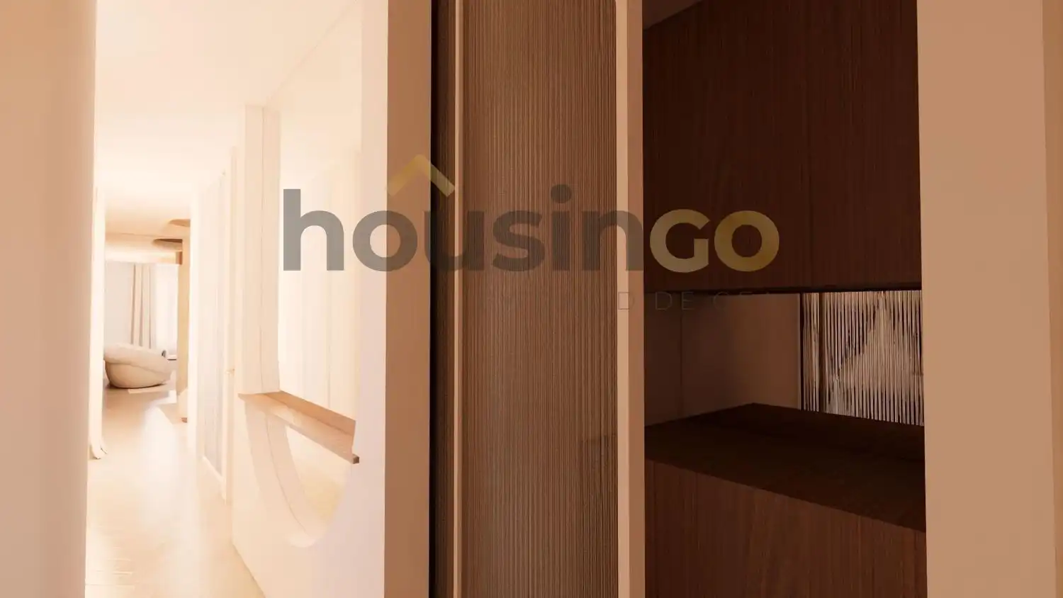 Piso en venta en Madrid con Aire acondicionado, Calefacción y Amueblado