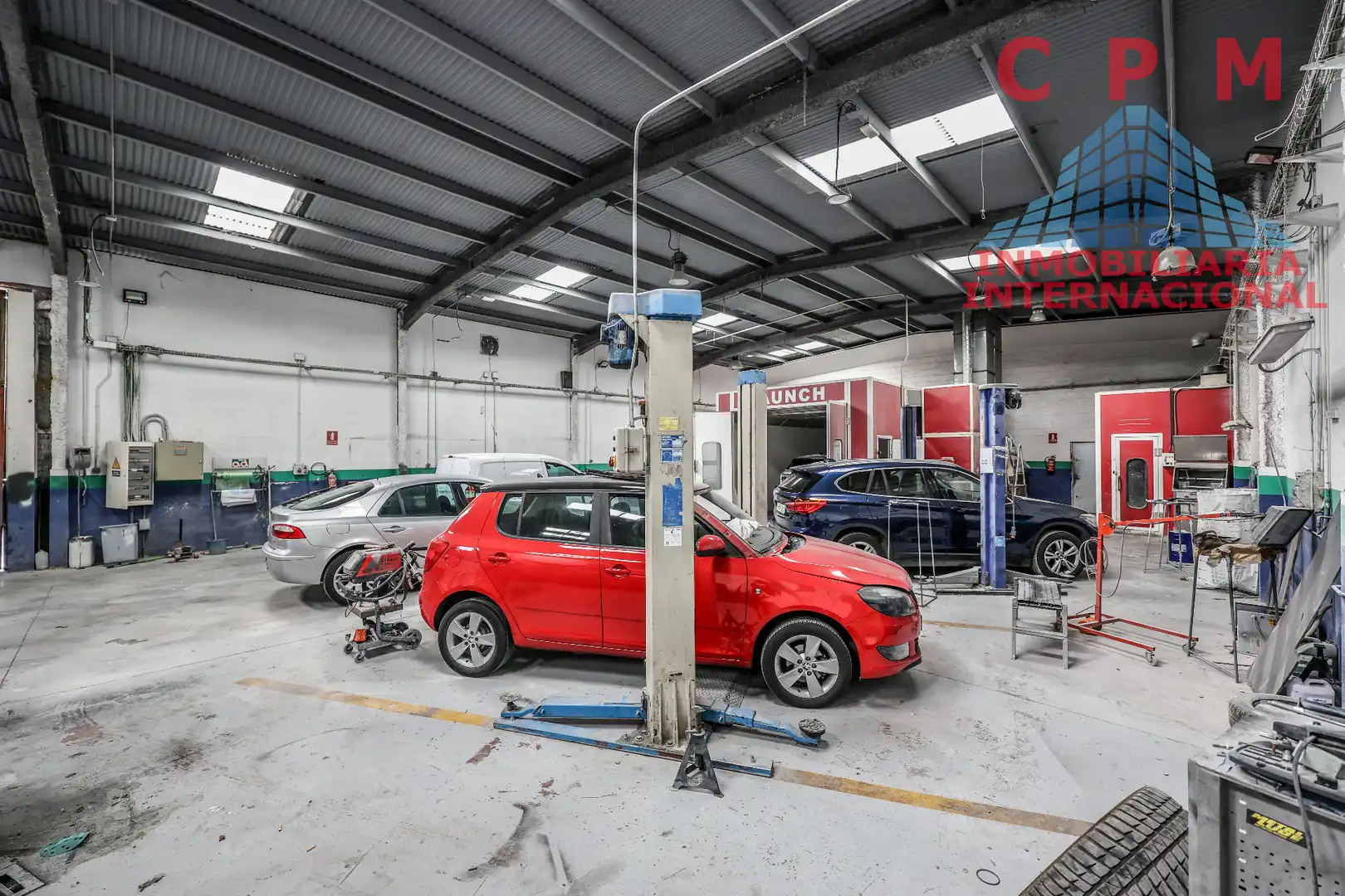 Nave industrial en venta en Velilla de San Antonio, imagen 4