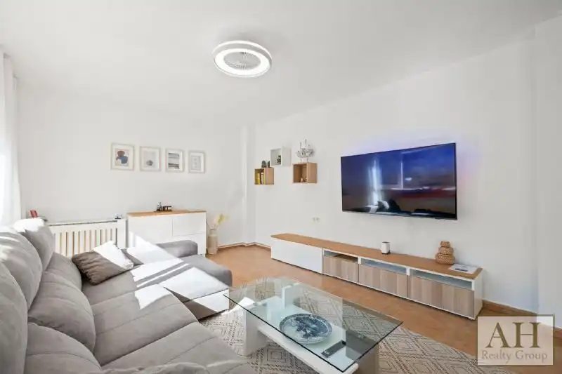Sala de estar de Casa o chalet en venta en Altea