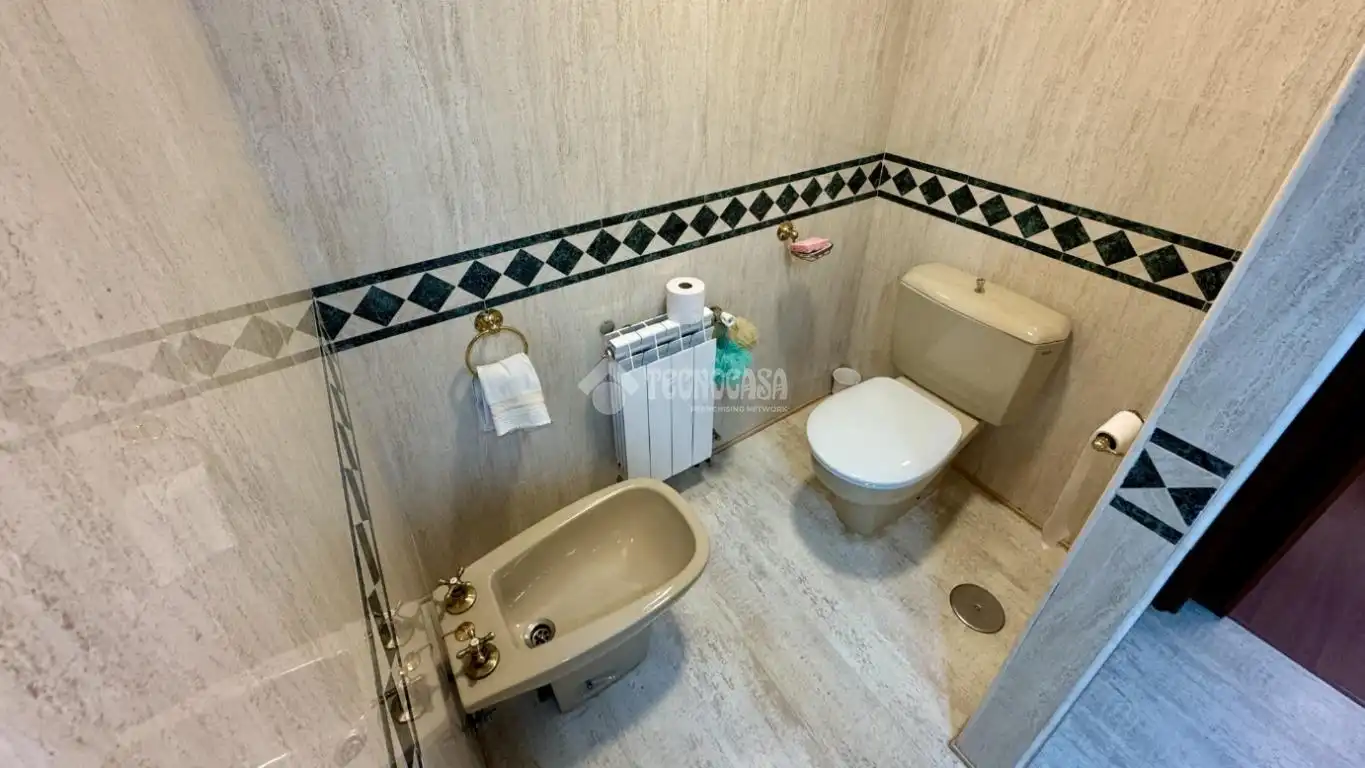 Badezimmer von Wohnung zum Verkauf in Iglesia - Estación