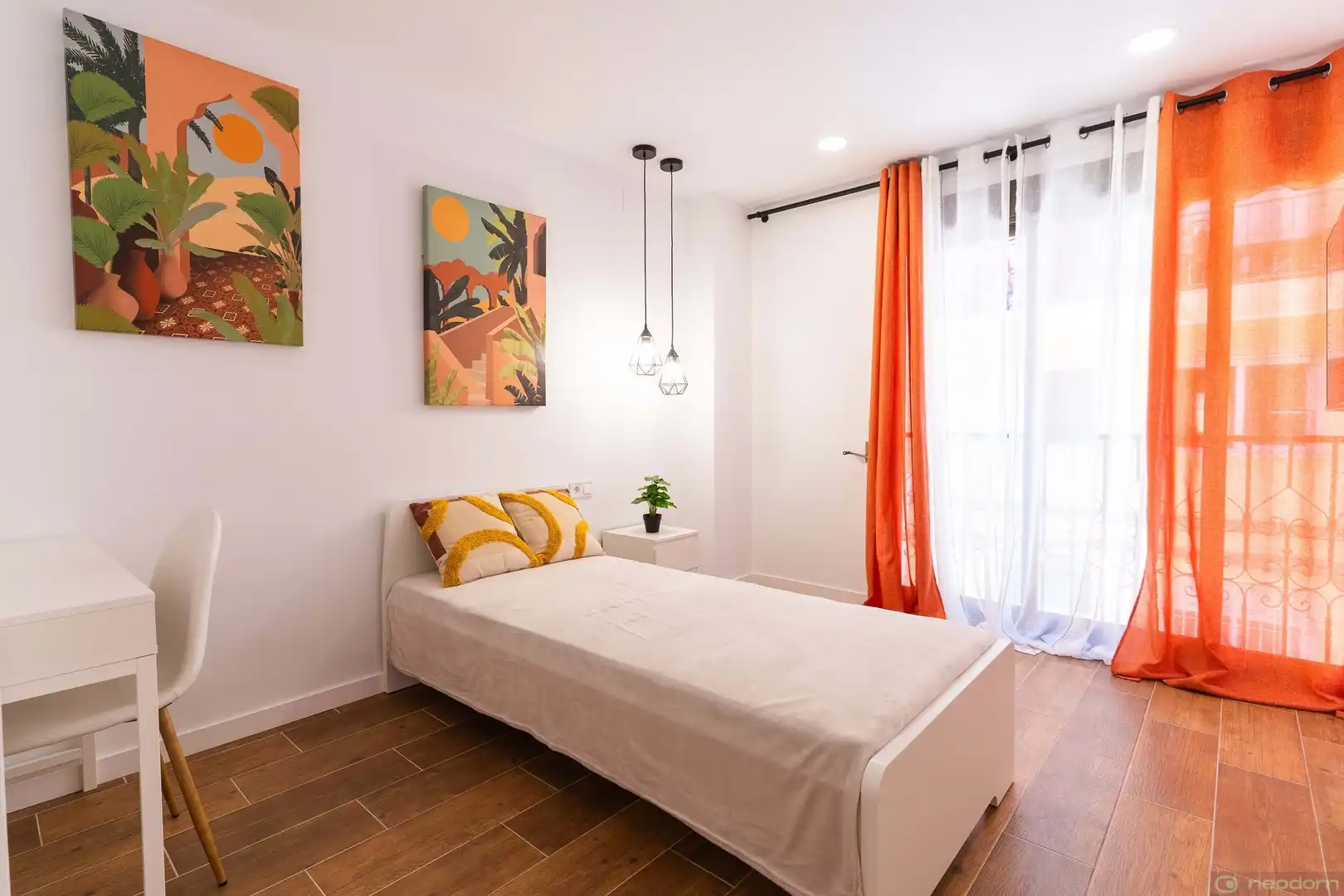Bedroom of Buildings for sale in Alicante / Alacant