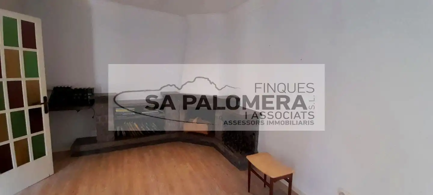 Living room of Houses for sale in Blanes  with Heating, Private garden and Parquet flooring
