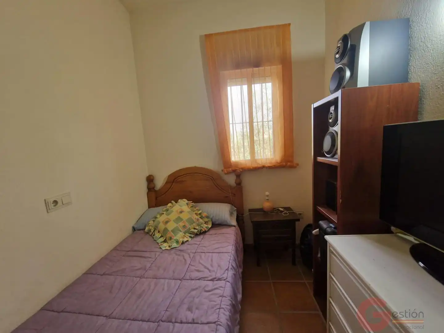 Schlafzimmer von Country house zum Verkauf in El Pinar mit Terrasse und Schwimmbad