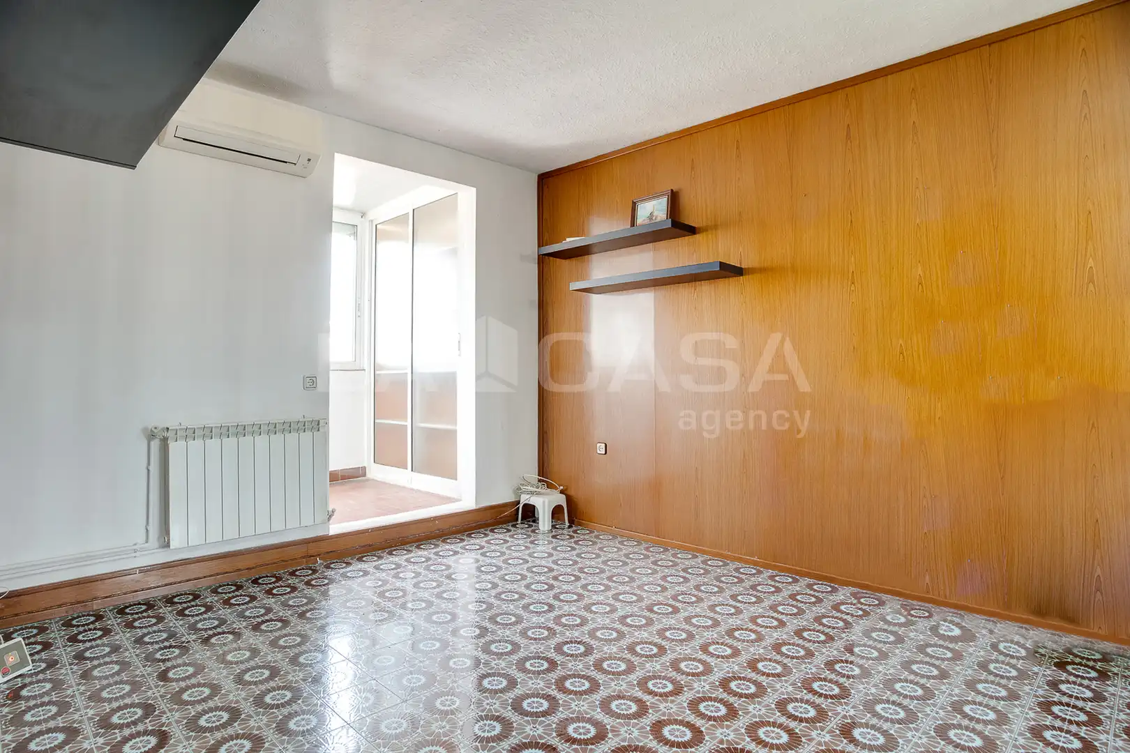Bedroom of Attic for sale in L'Hospitalet de Llobregat  with Terrace