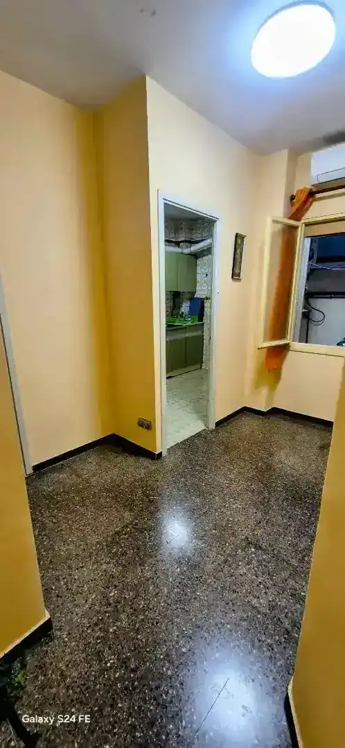 Kitchen of Flat for sale in Barcelona  with Air Conditioner, Furnished and Oven