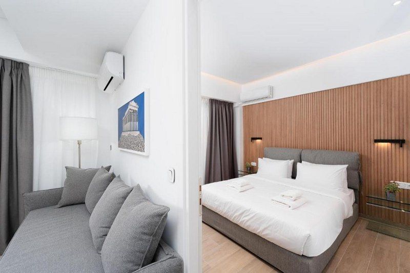 Bedroom of Flat to rent in Sant Boi de Llobregat  with Air Conditioner, Furnished and TV