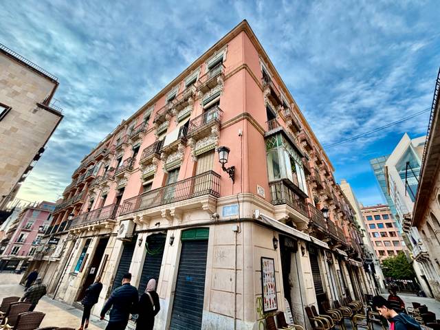 Piso en Venta en Carrer Llauradors en Casco Antiguo - Sta. Cruz - Ayuntamiento