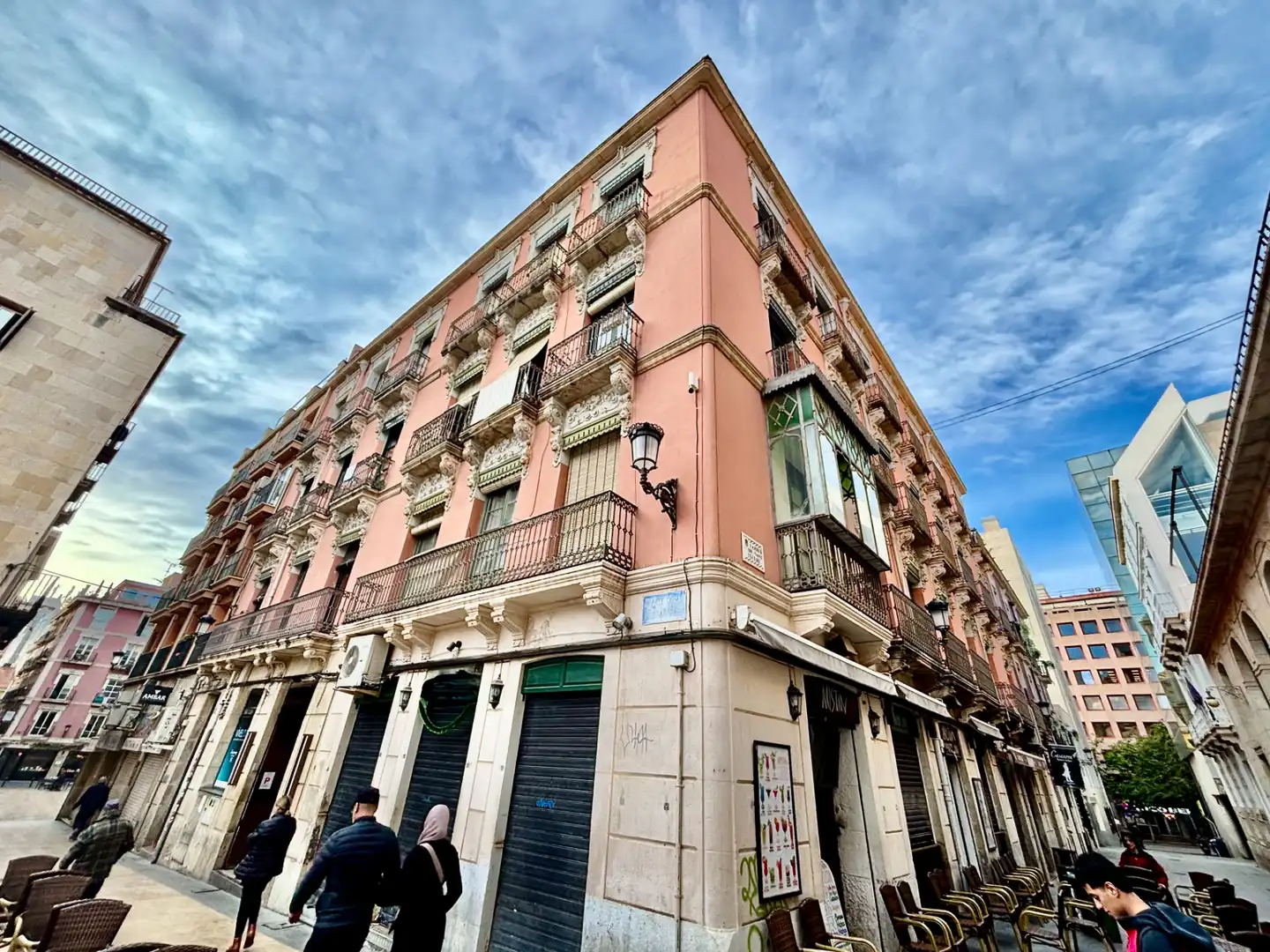 Piso con terraza en venta en Carrer Llauradors