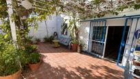 Terrace of Single-family semi-detached for sale in Nerja  with Air Conditioner, Private garden and Terrace