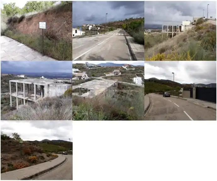 Vista exterior de Casa o chalet en venta en La Zubia