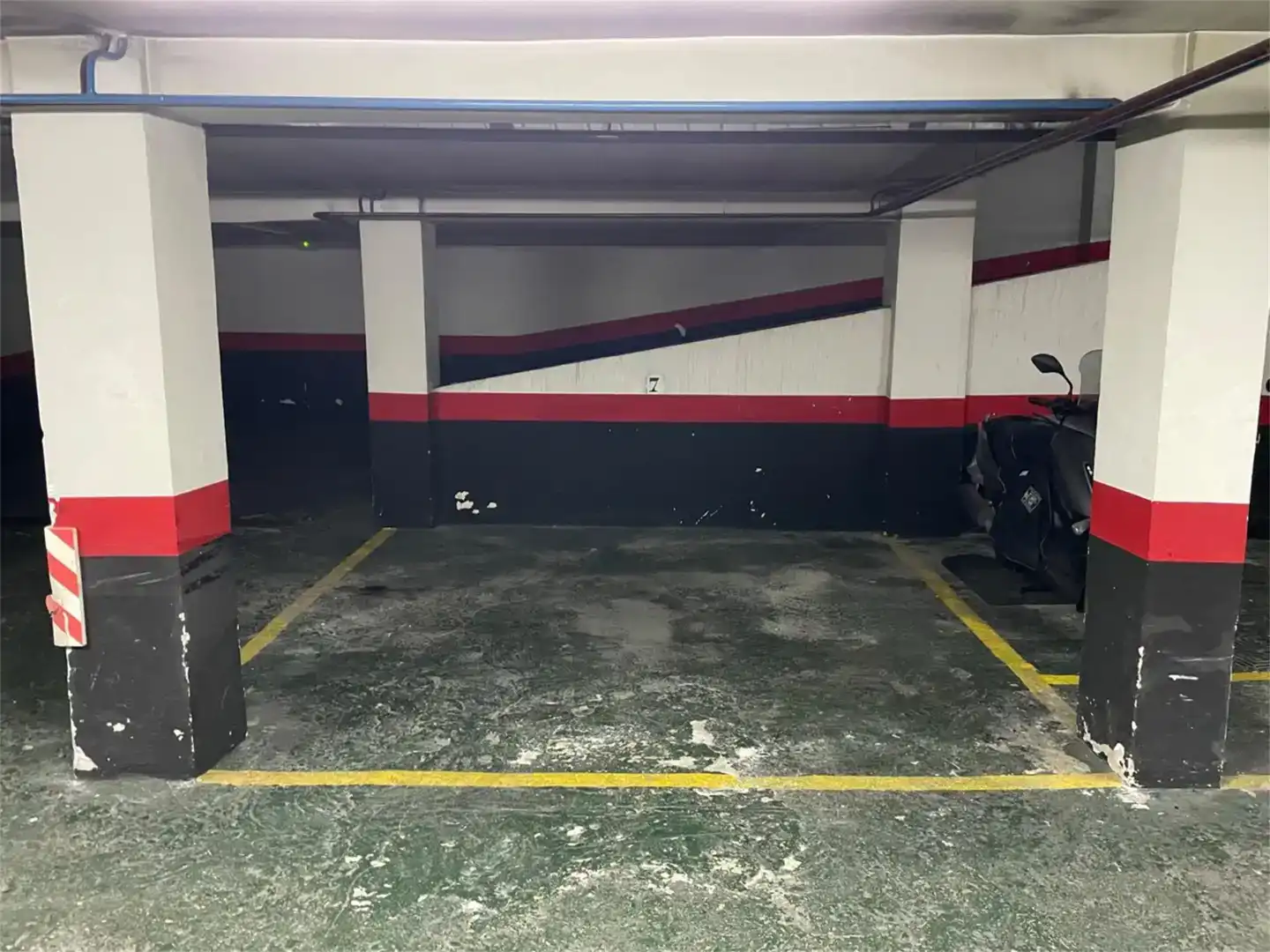 Aparcament de Garatge en venda en Arganzuela