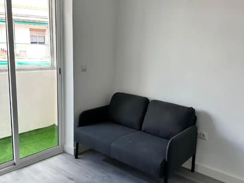 Living room of Flat for sale in Centro