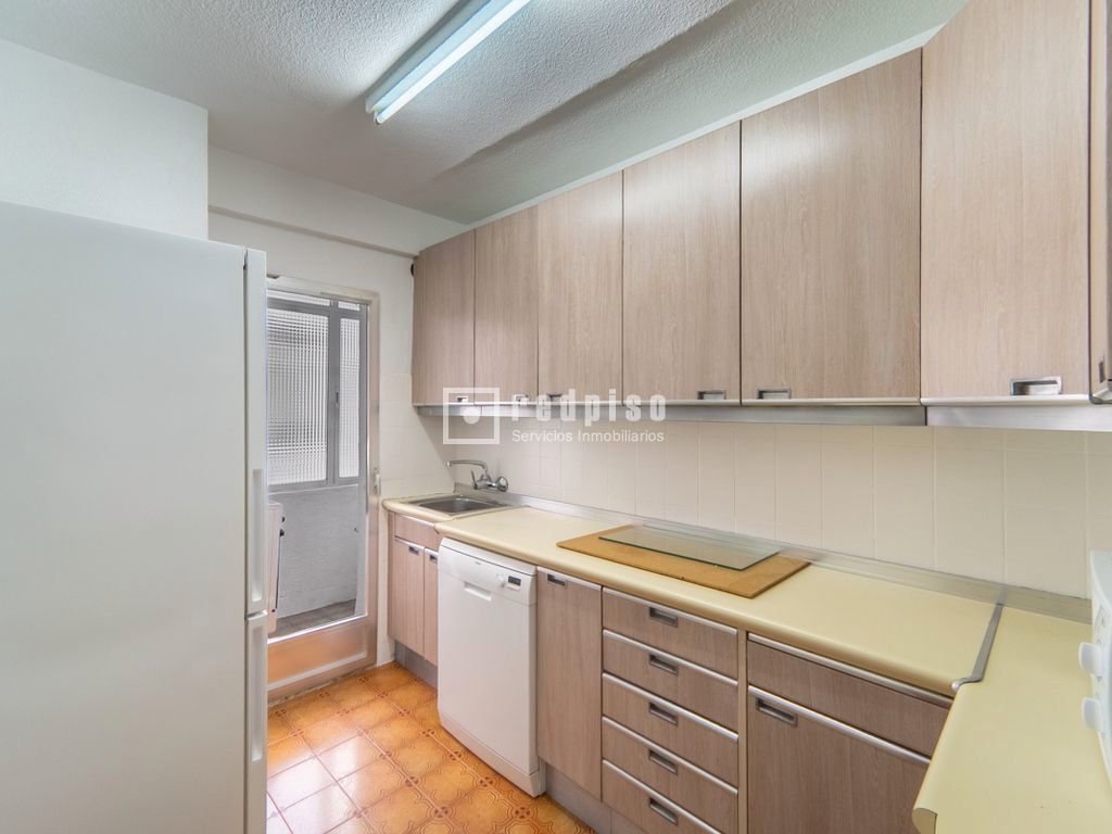 Cocina de Piso en venta en Alcorcón con Calefacción y Terraza