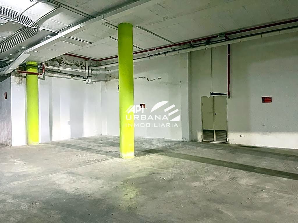 Garatge de lloguer en Lucena