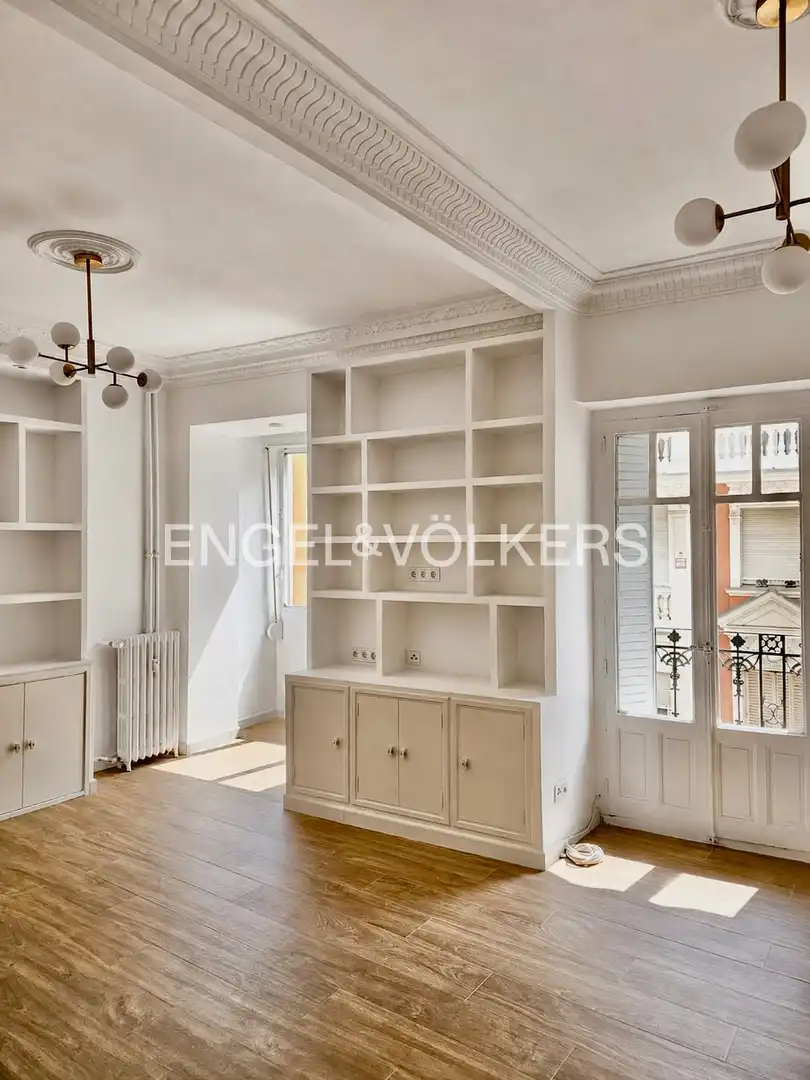 Dining room of Flat for rent in Moncloa - Aravaca
