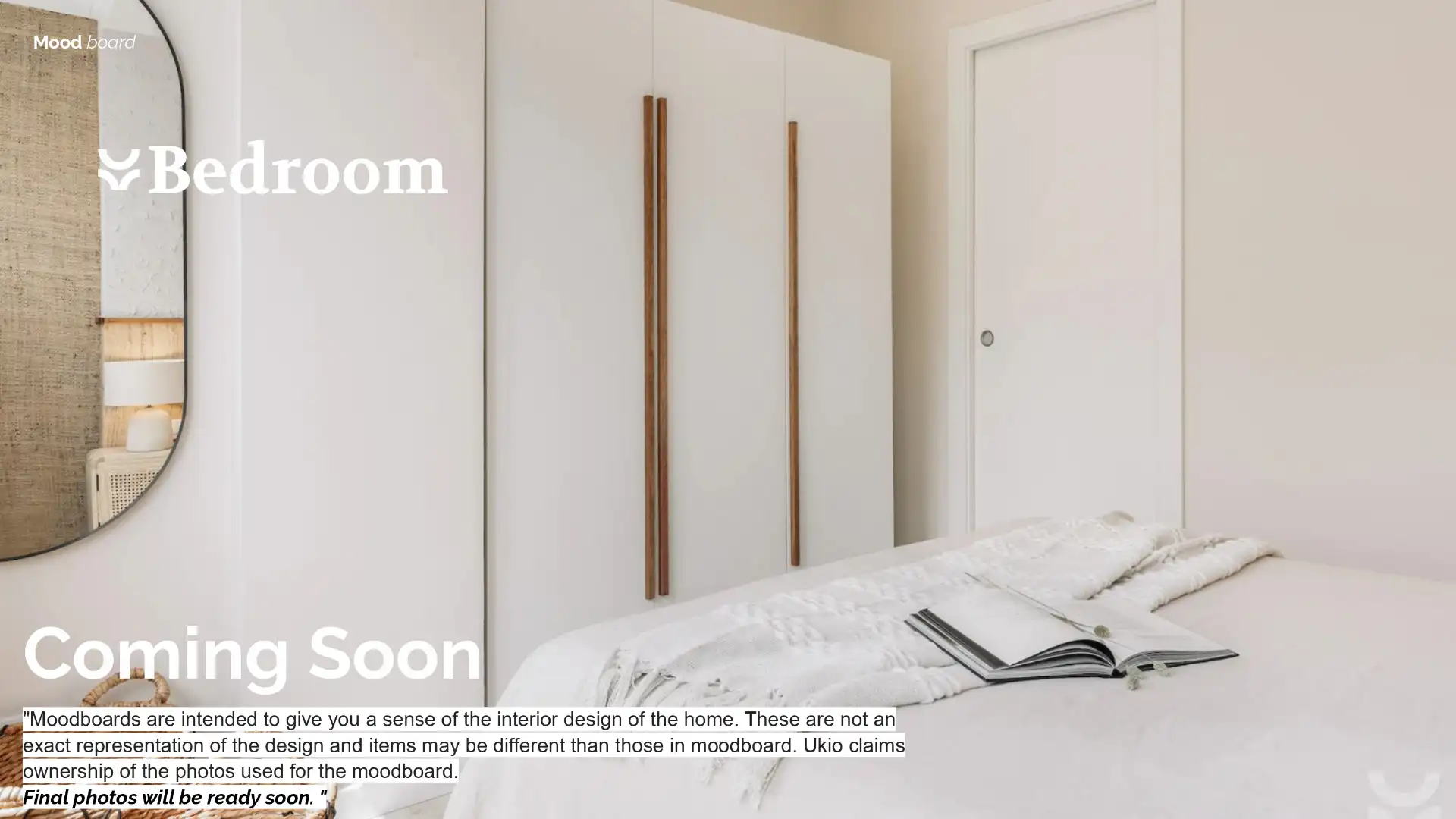 Bedroom of Apartments for rent in Madrid  with Air Conditioner, Heating and Furnished