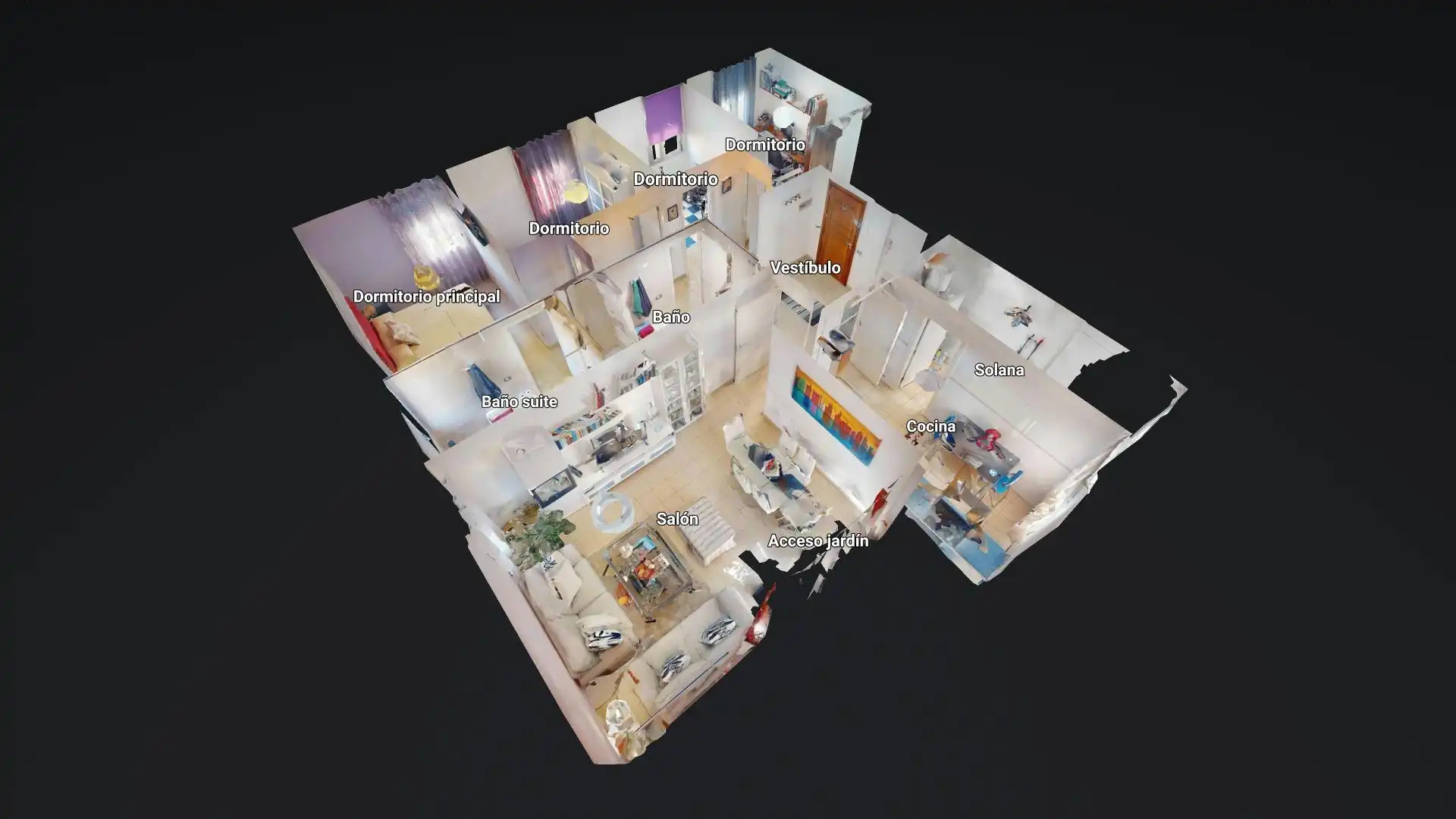 Wohnung zum Verkauf in Santa Cruz de Tenerife
