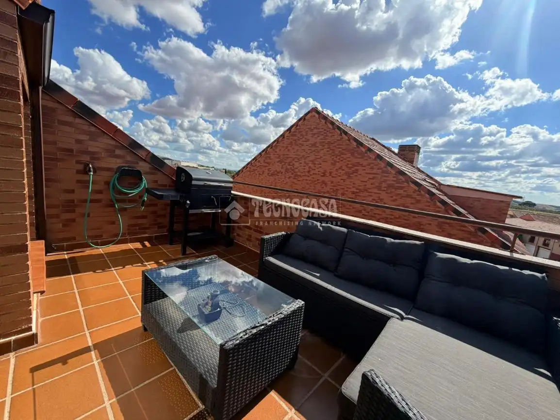Terraza de Piso en venta en Valdepeñas con Aire acondicionado, Calefacción y Terraza