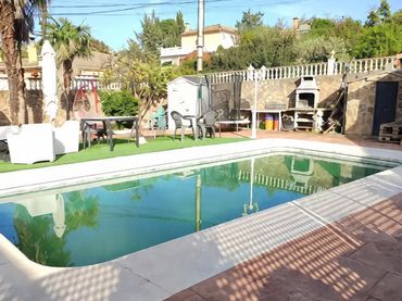Villa avec piscine à vendre à Periurbano Norte