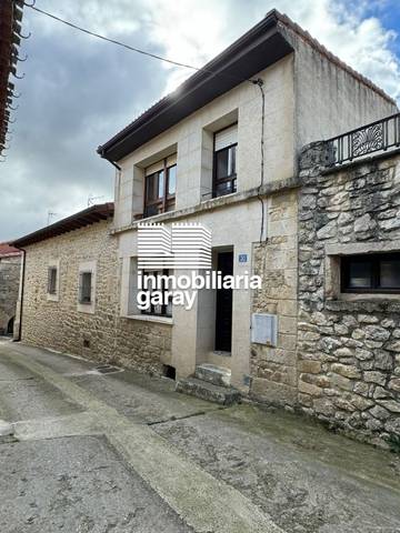 Casa-chalet en Venta en Merindad de Valdivielso