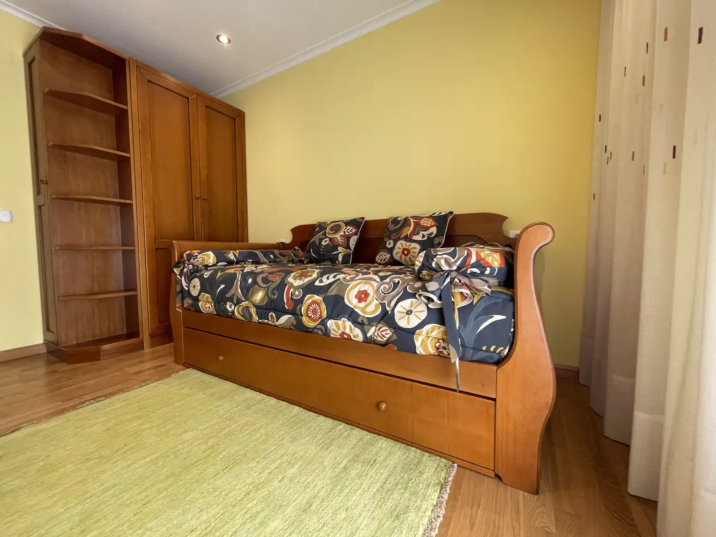 Habitación de Piso en venta en Cirueña con Calefacción, Jardín privado y Amueblado