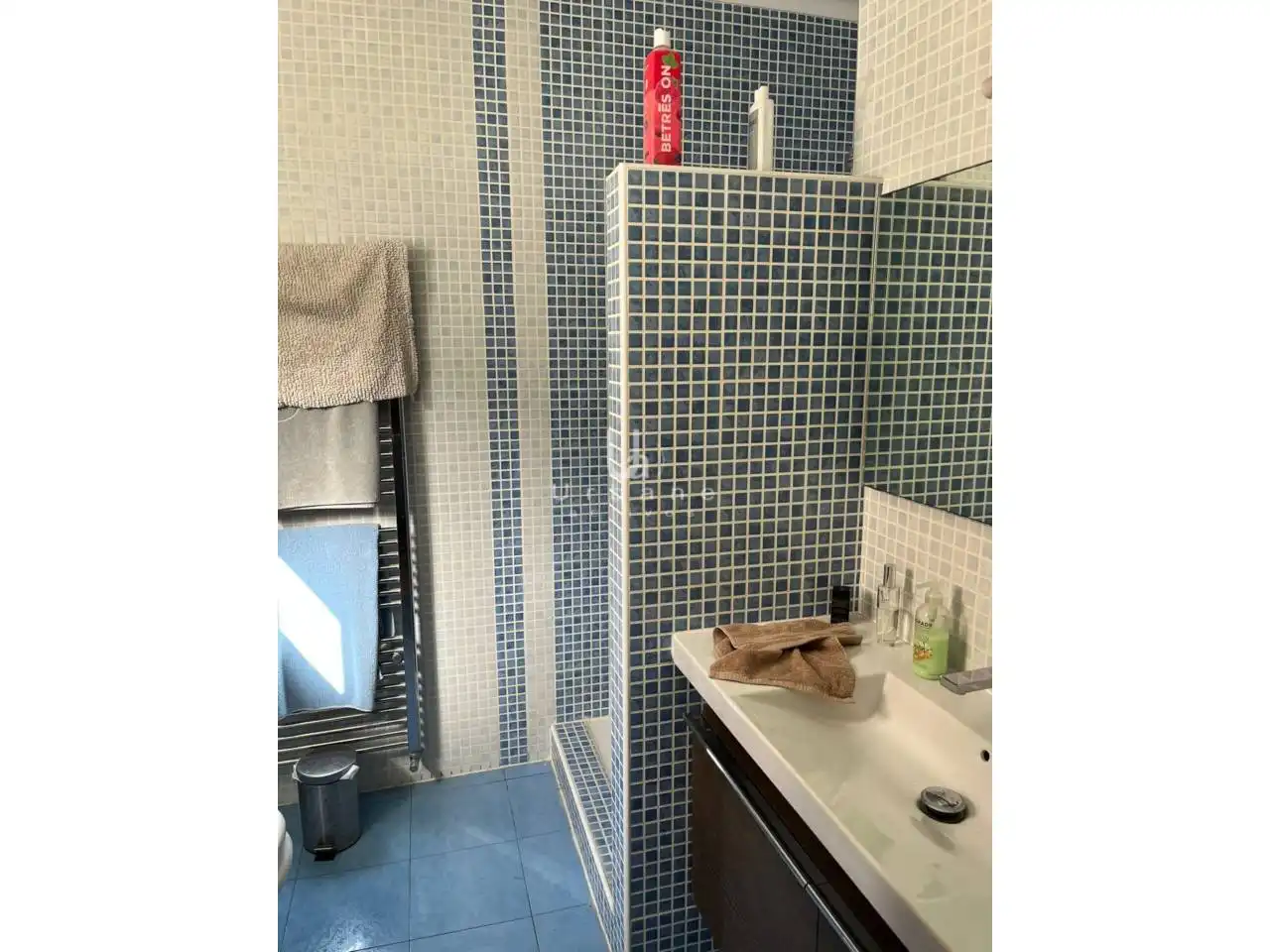 Bathroom of Houses for sale in Molina de Segura  with Terrace