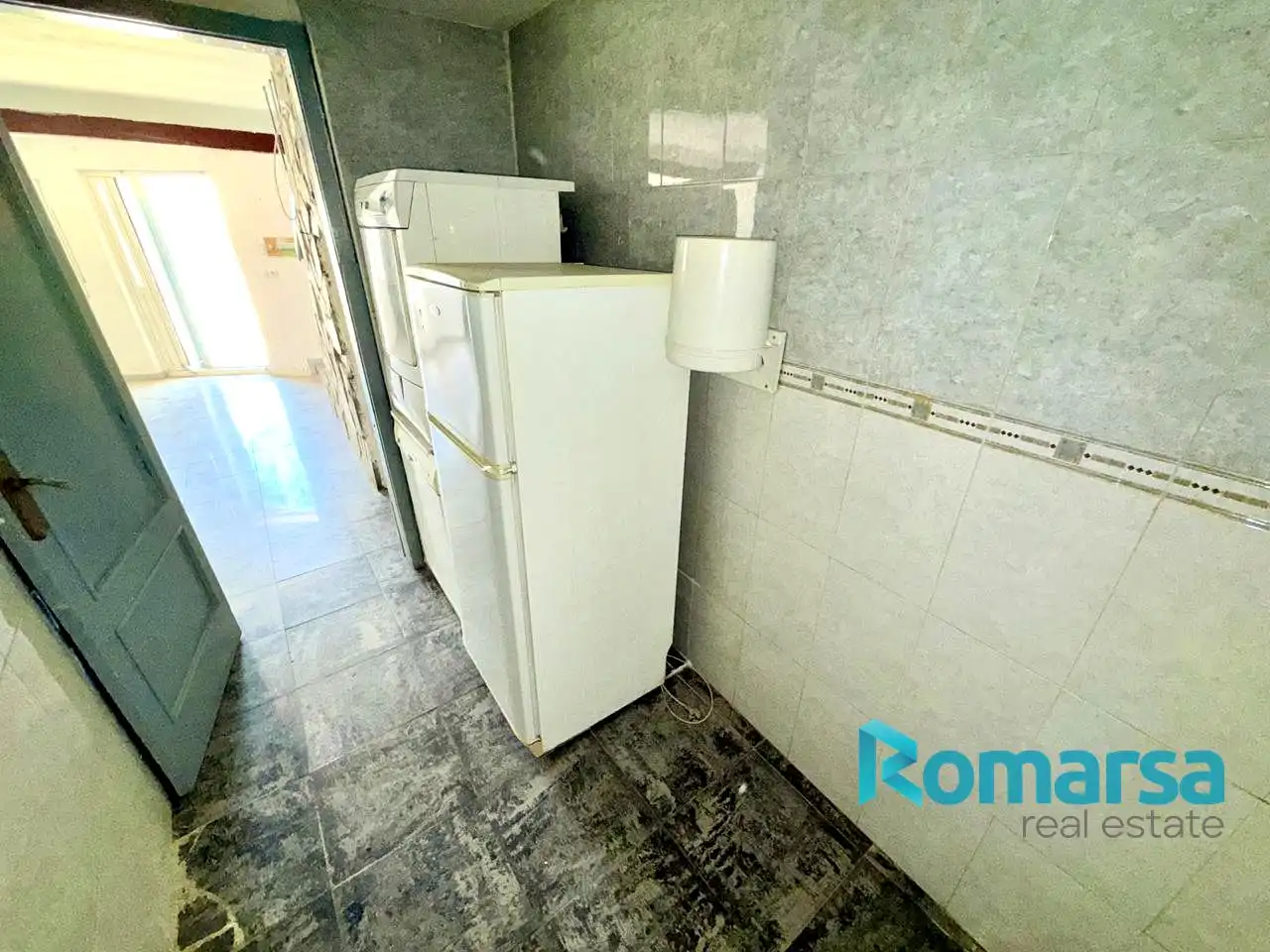 Cocina de Casa o chalet en venta en Adanero con Trastero
