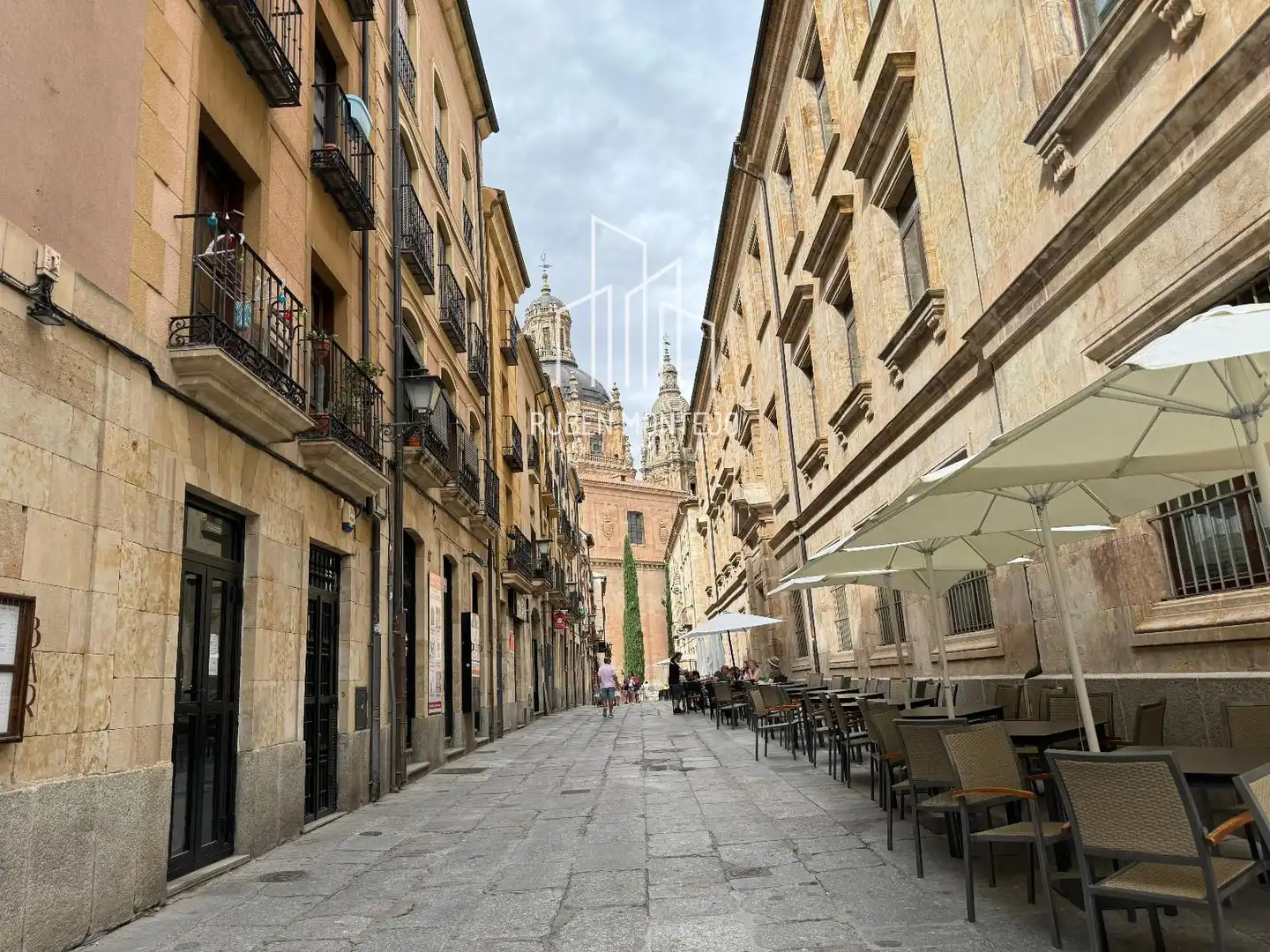 Apartamento de alquiler en Universidad - Tenerías