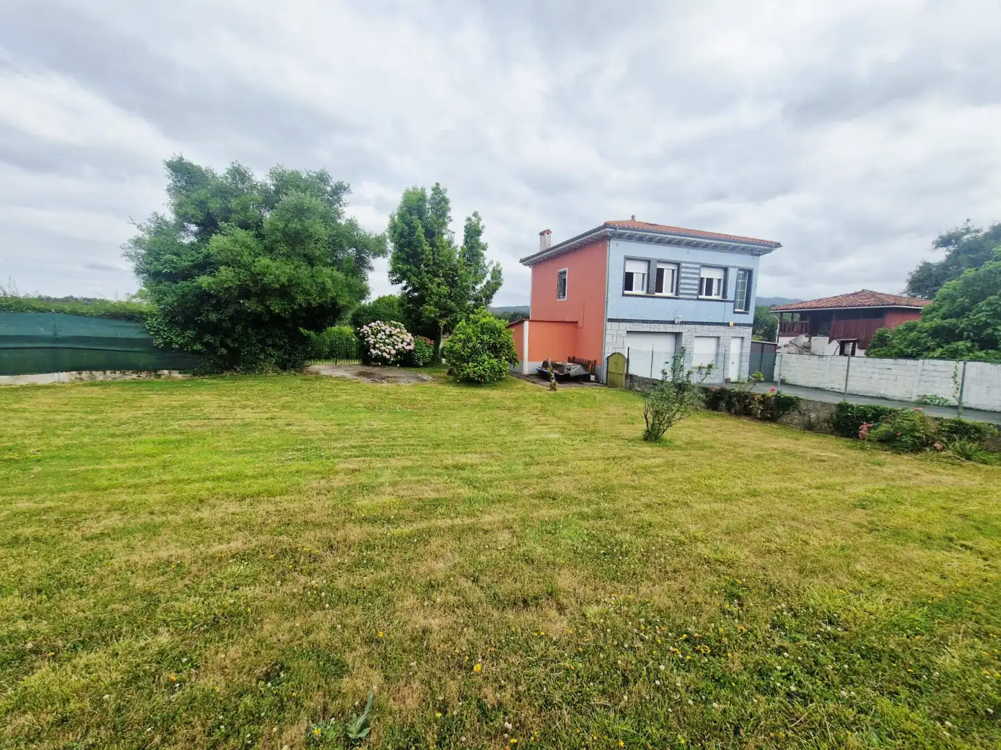 House with garden for sale in Pillarno