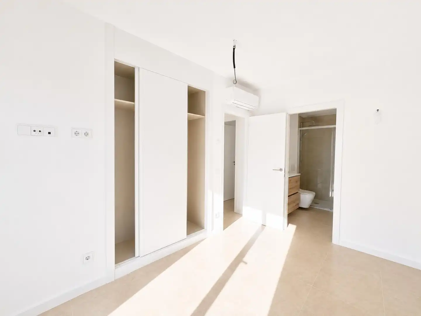Habitación de Casa o chalet en venta en Campos con Aire acondicionado, Calefacción y Jardín privado