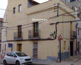 Vista exterior de Casa o xalet en venda en Tortosa amb Terrassa