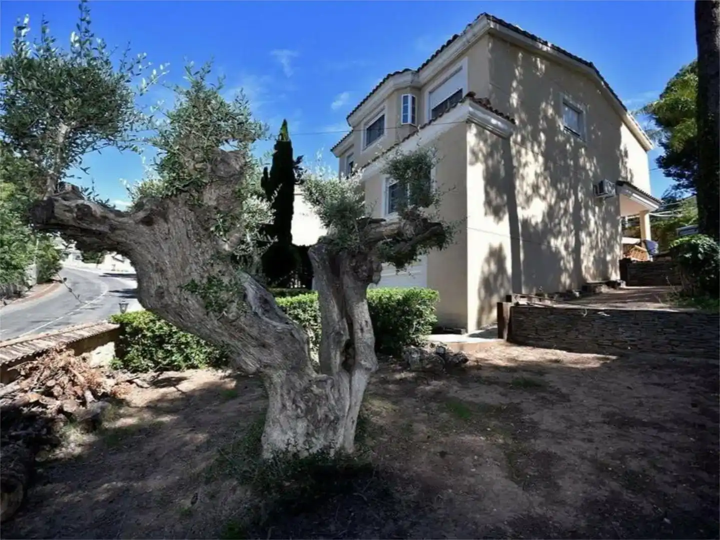 Jardí de Pis en venda en Godelleta amb Aire condicionat, Jardí privat i Parquet