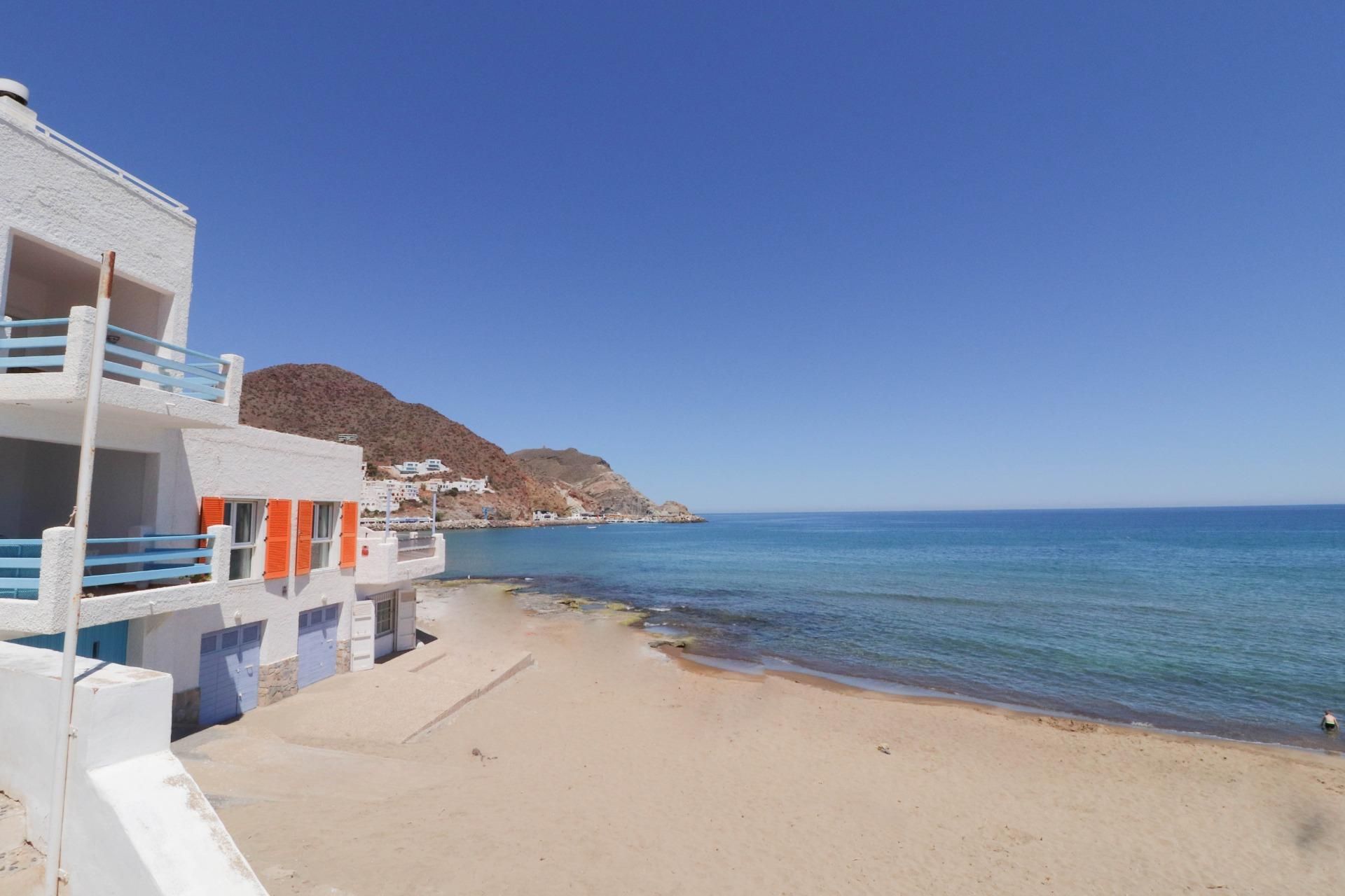 Exterior view of Flat for sale in Níjar  with Heating and Terrace