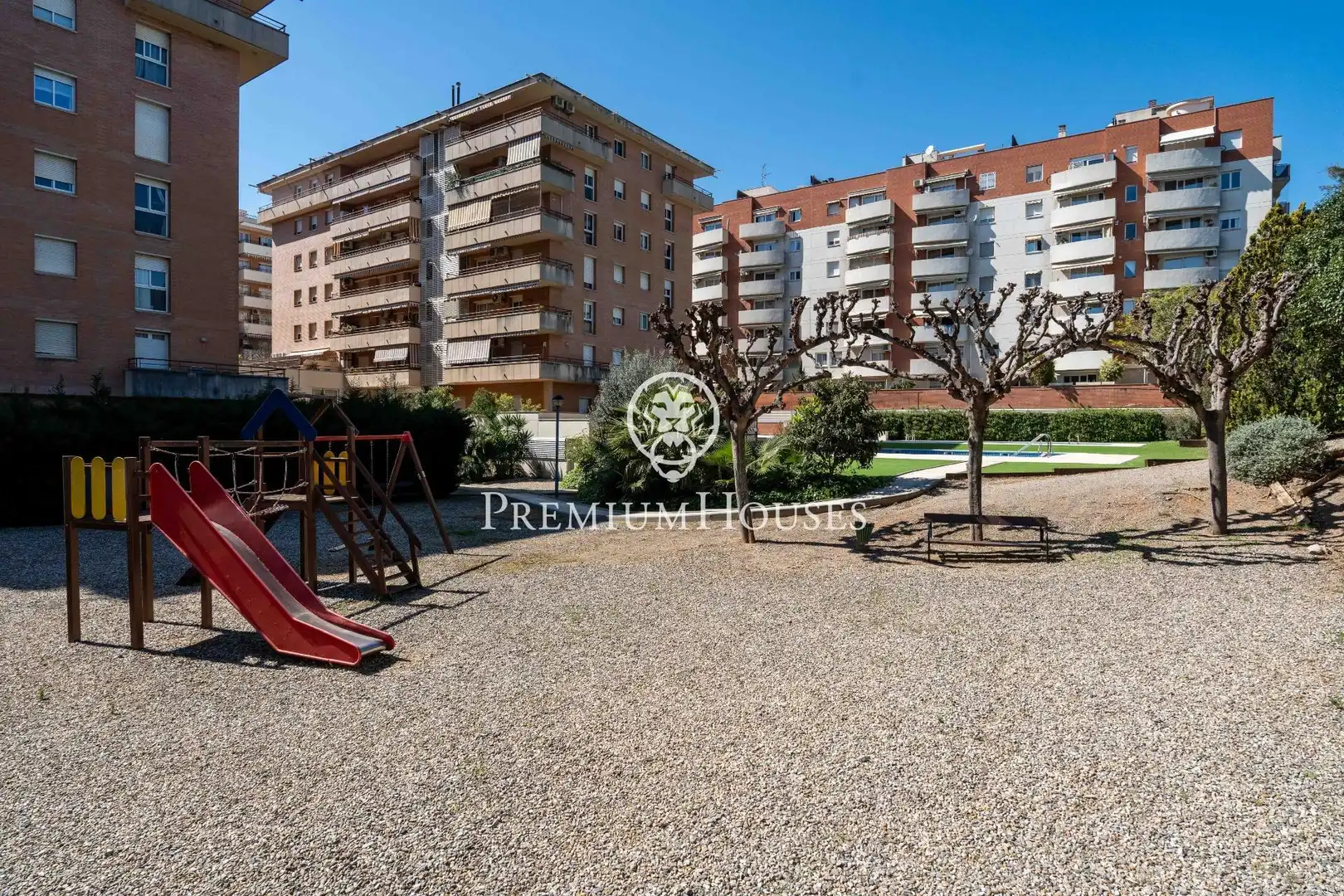 Parking of Ground floor for sale in Castelldefels  with Heating, Terrace and Storage room