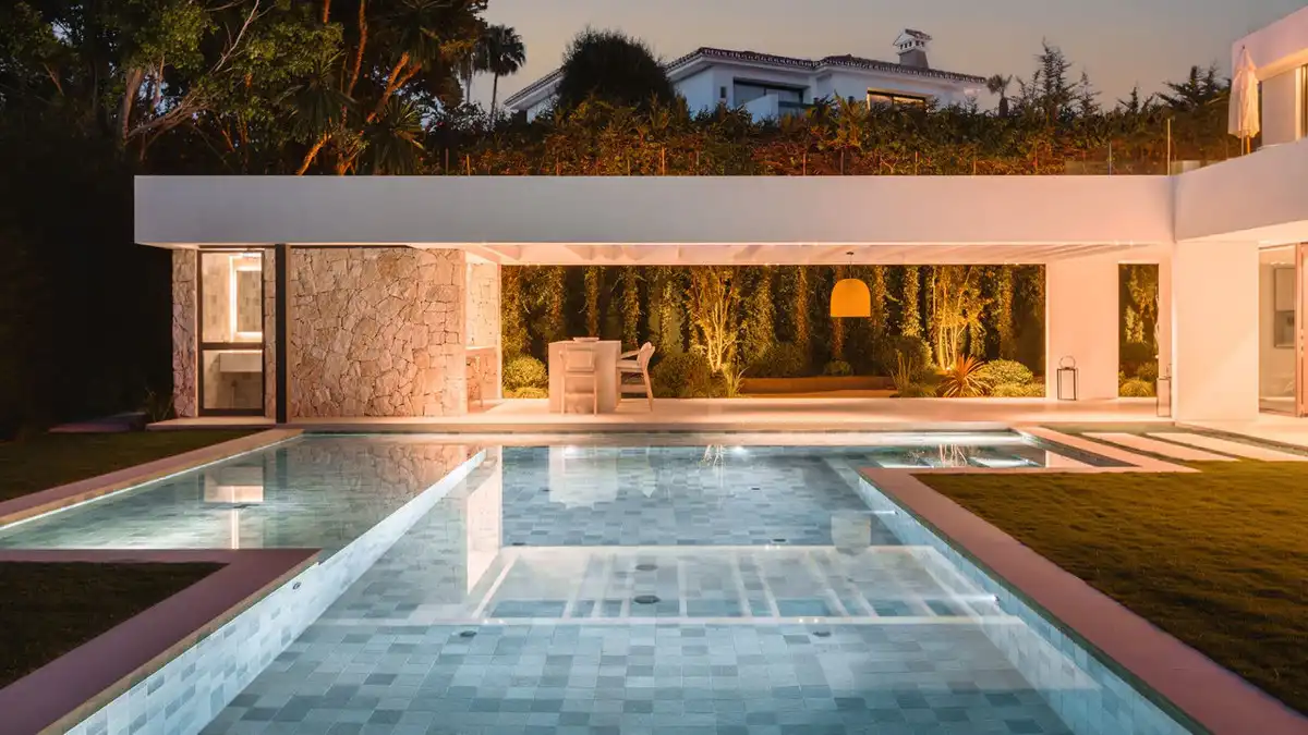 Detached house with pool for sale in Nueva Andalucía, imagen 31