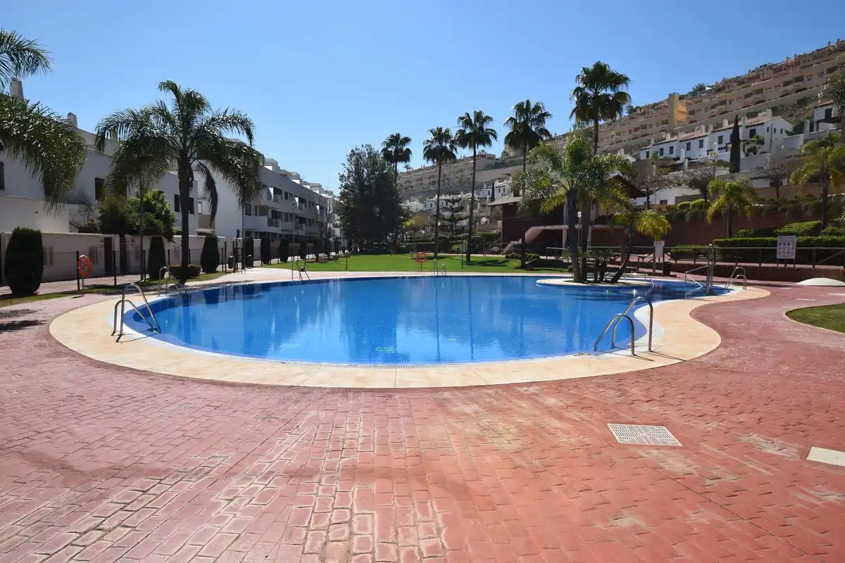 Apartament amb piscina en venda a La Cala Mijas, imagen 25