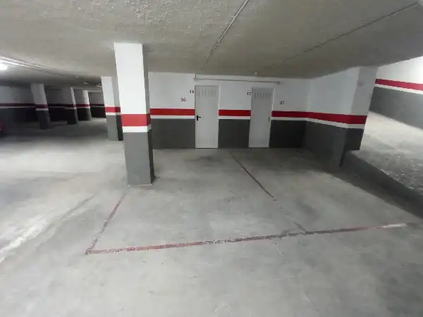 Parking for sale in Parroco Berenguer, 2, imagen 9