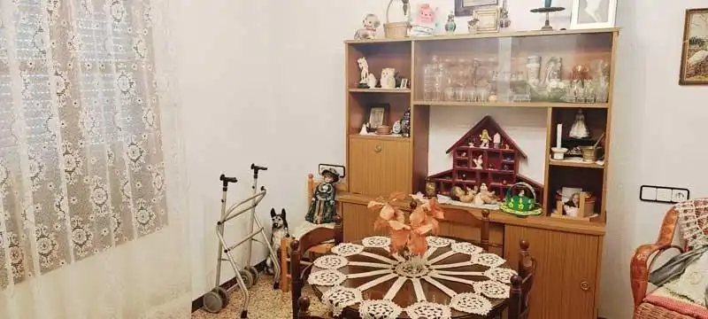 Menjador de Casa o xalet en venda en Calatayud amb Calefacció i Terrassa