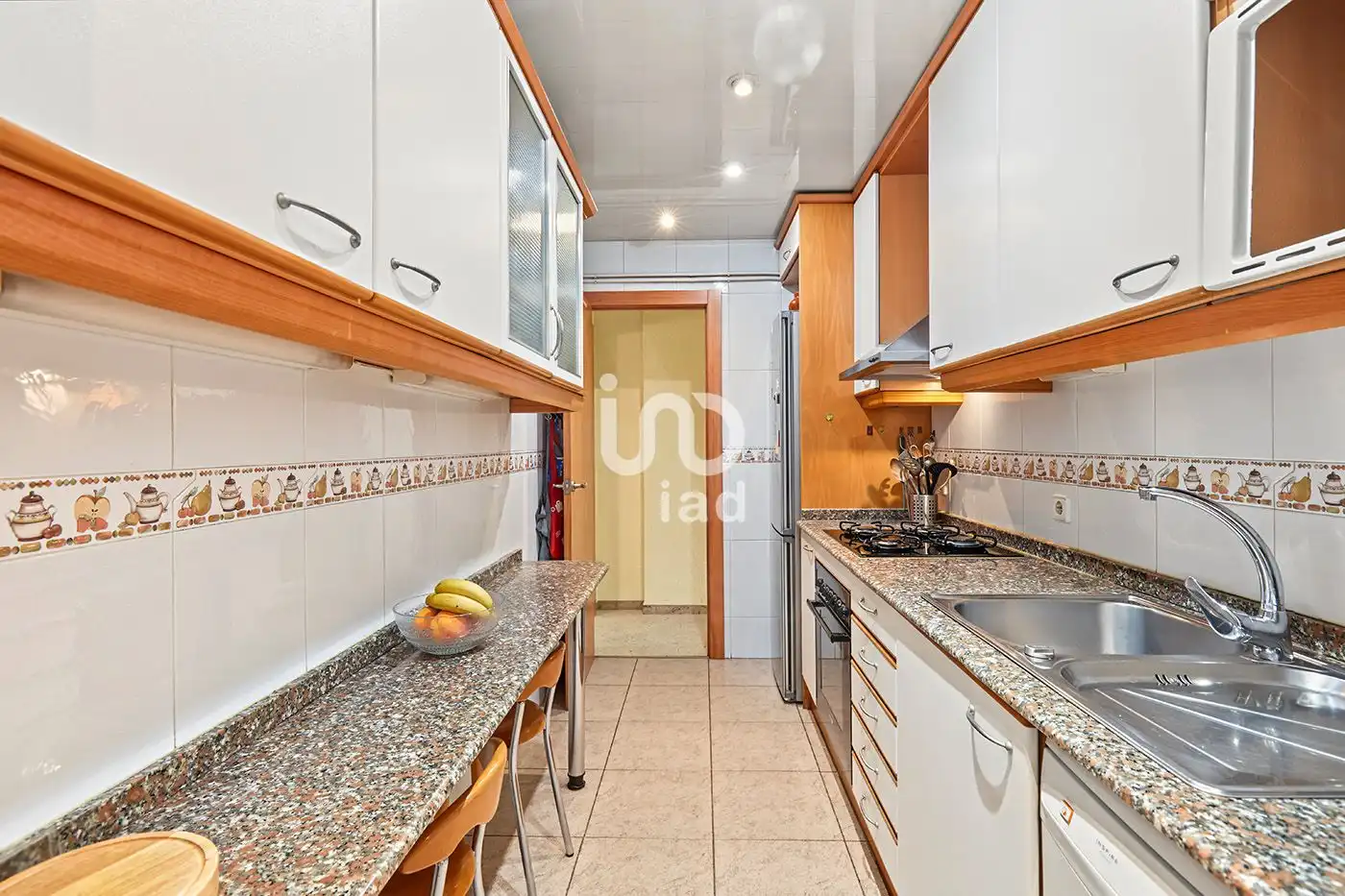 Kitchen of Flat for sale in La Plana